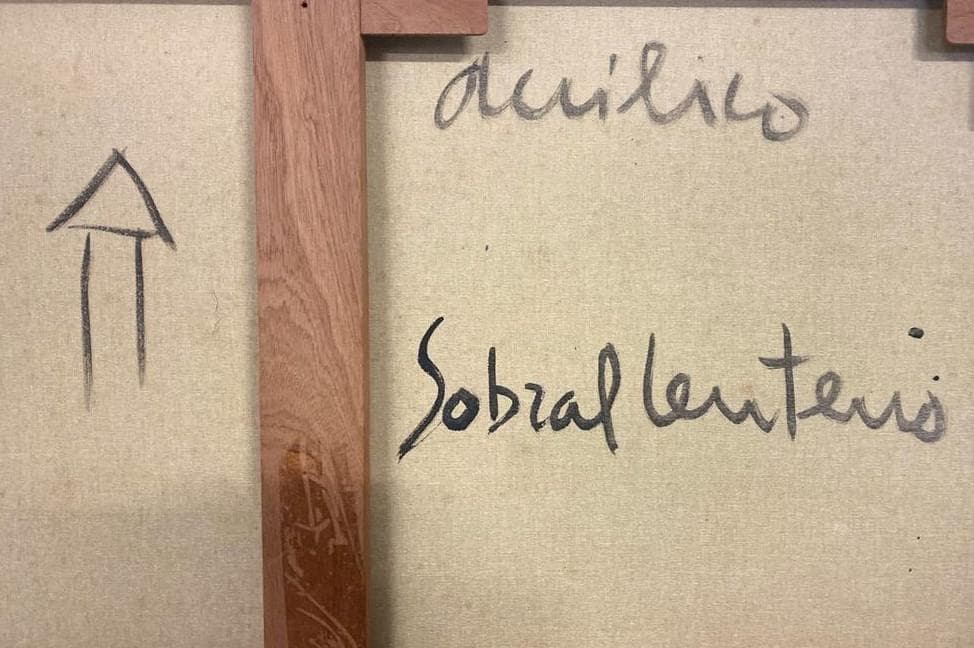 "Sem Título" · Sobral Centeno — imagem 5