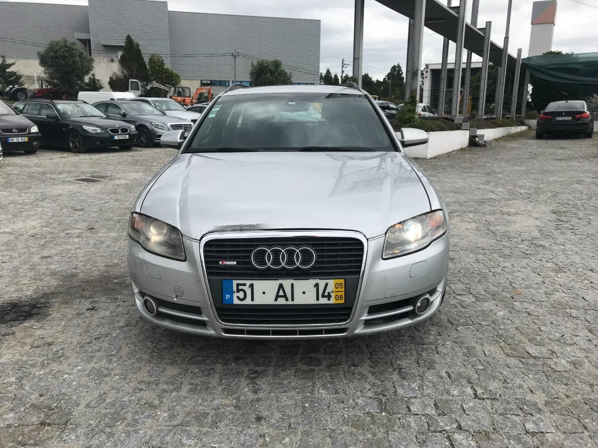 Audi A4 2.0 TDI — imagen 3