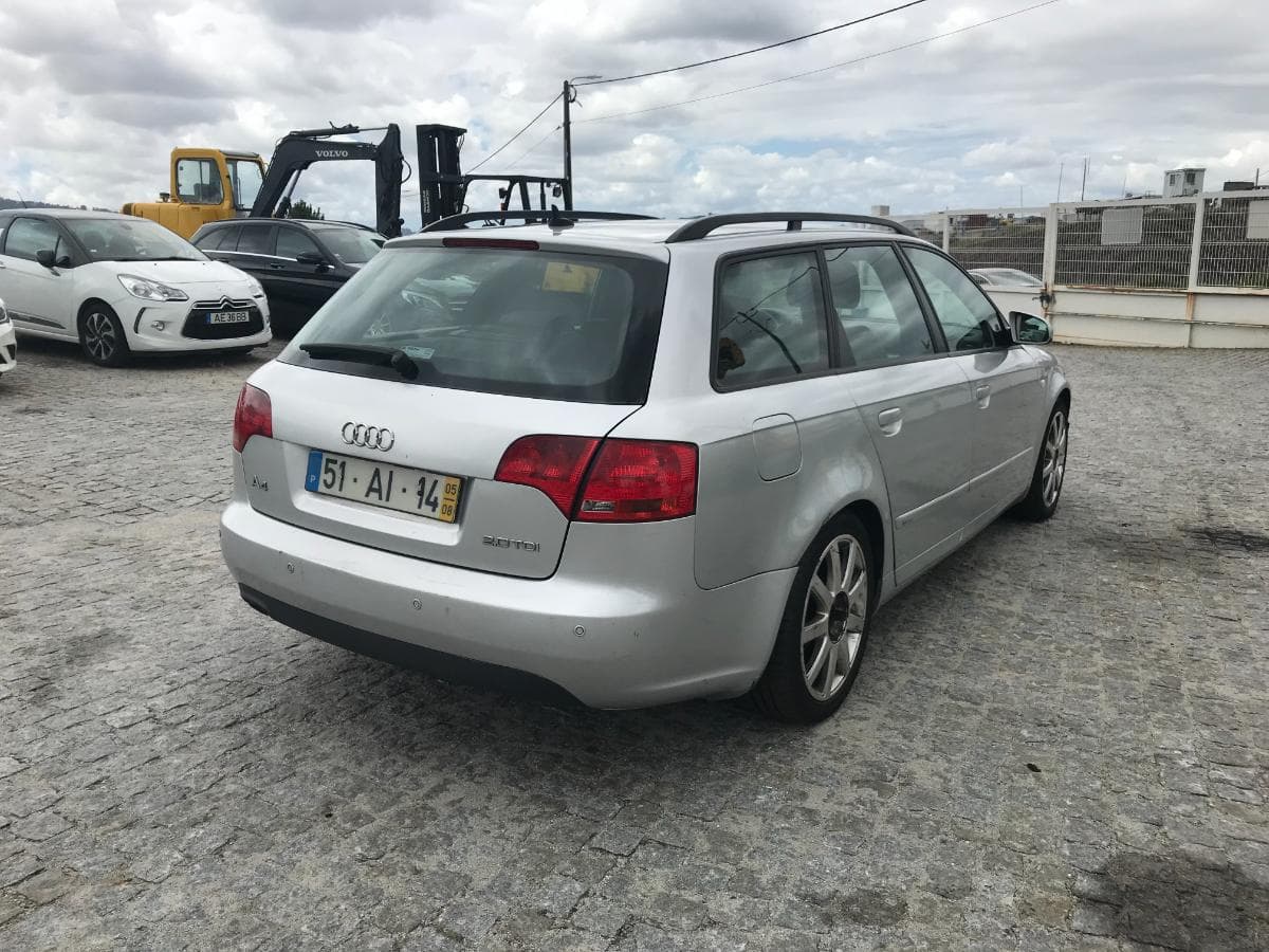 Audi A4 2.0 TDI — imagen 4