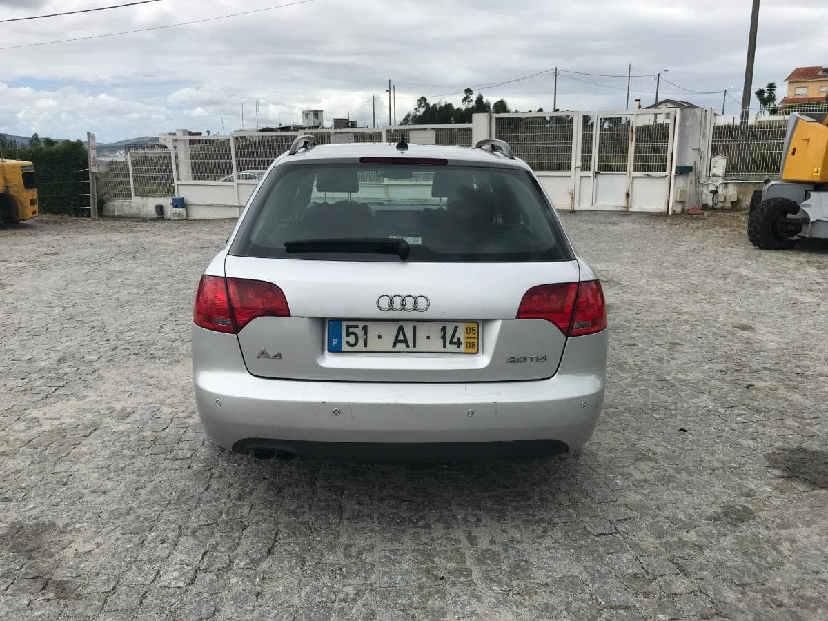 Audi A4 2.0 TDI — imagen 6