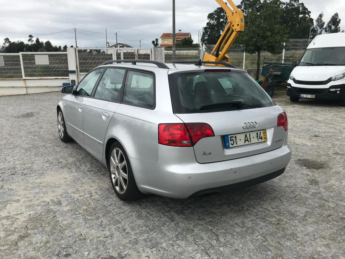 Audi A4 2.0 TDI — imagen 5