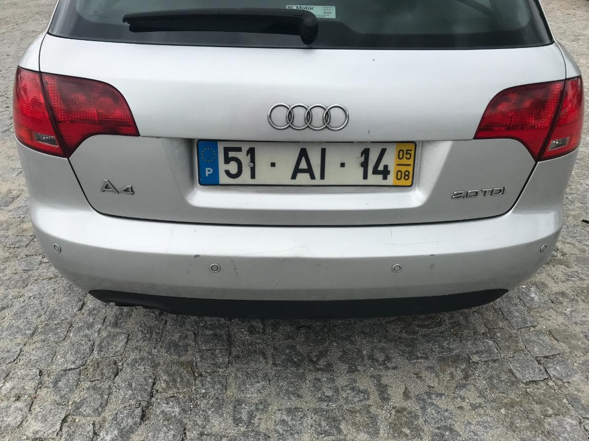 Audi A4 2.0 TDI — imagen 7