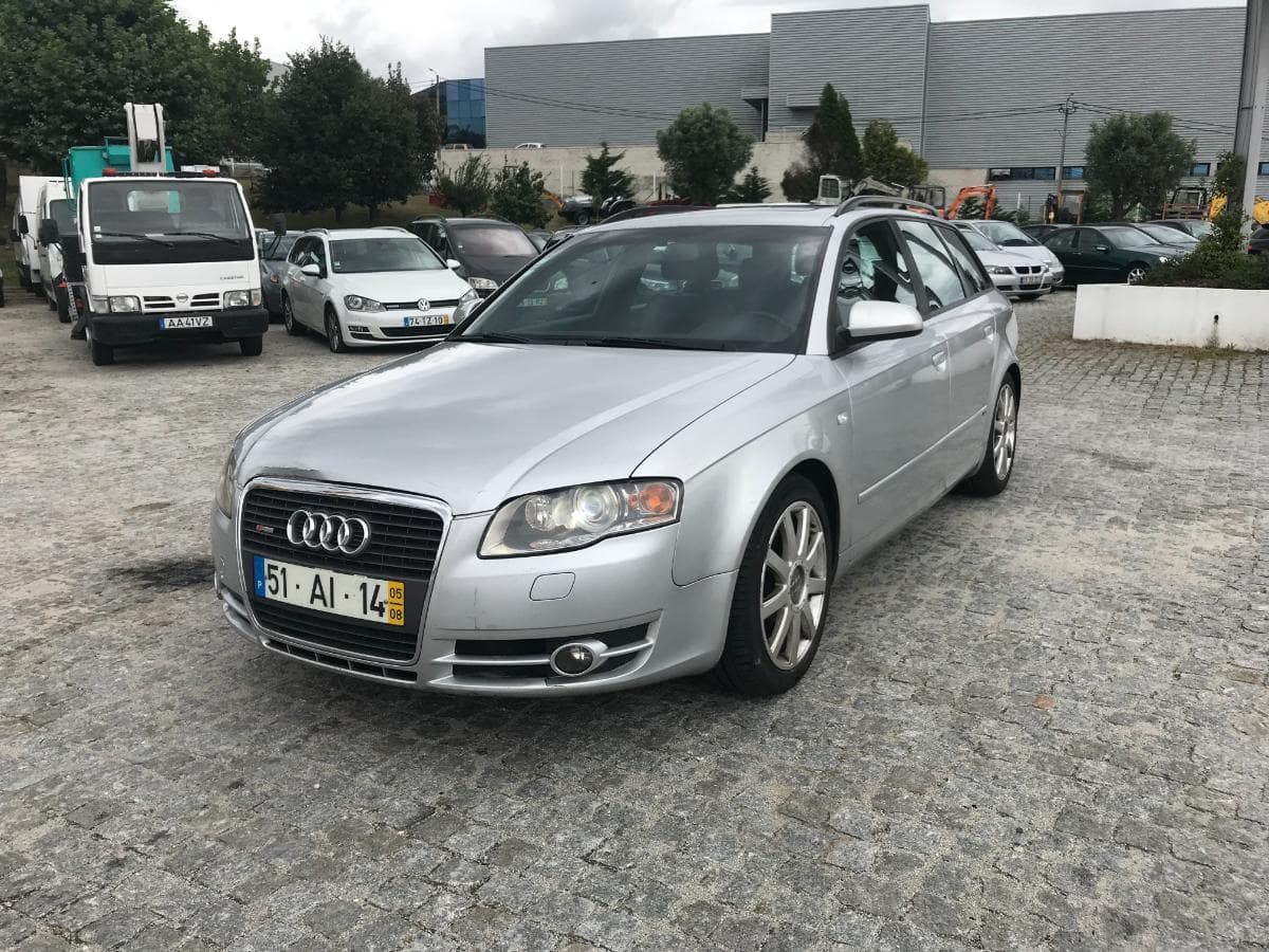 Audi A4 2.0 TDI — imagen 2