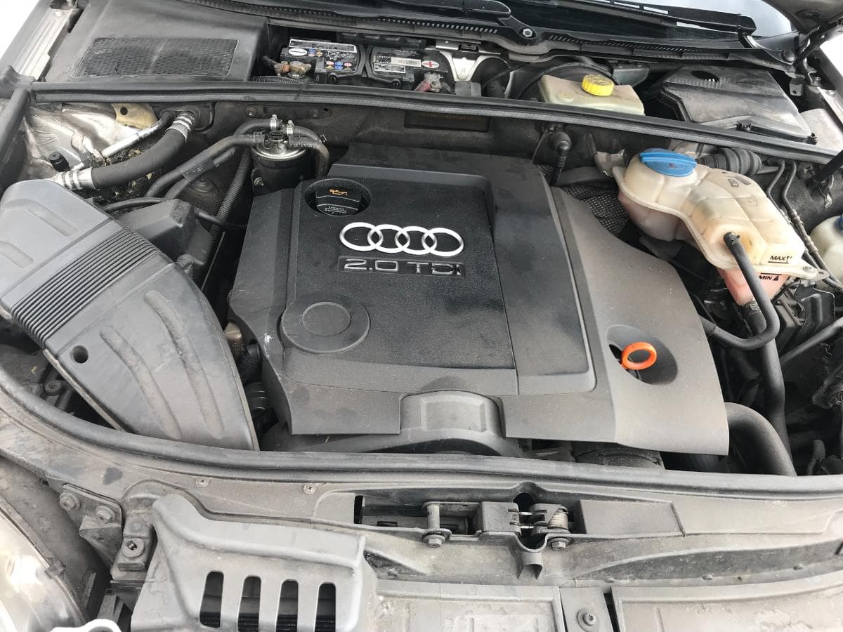 Audi A4 2.0 TDI — imagen 32