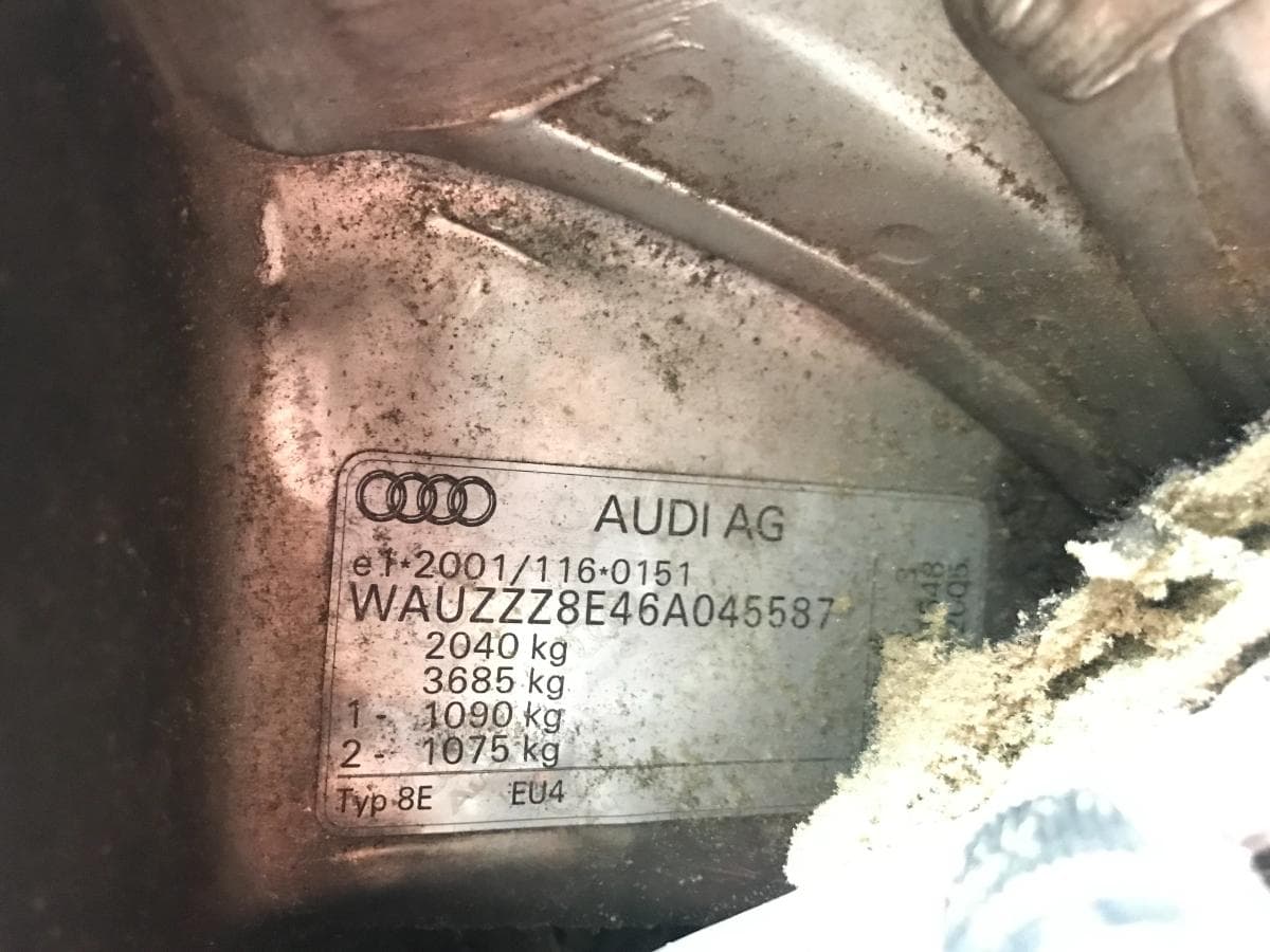 Audi A4 2.0 TDI — imagen 33