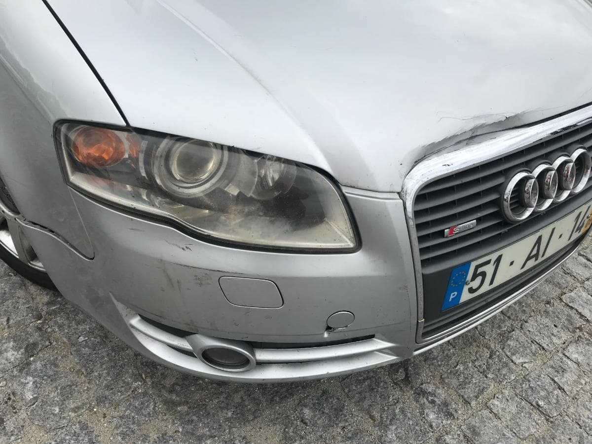 Audi A4 2.0 TDI — imagen 10