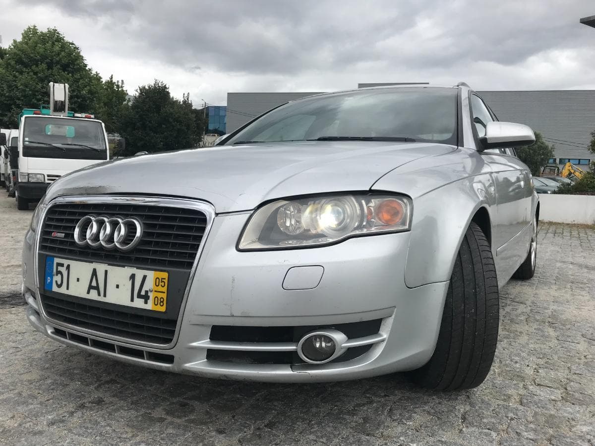 Audi A4 2.0 TDI — imagen 12