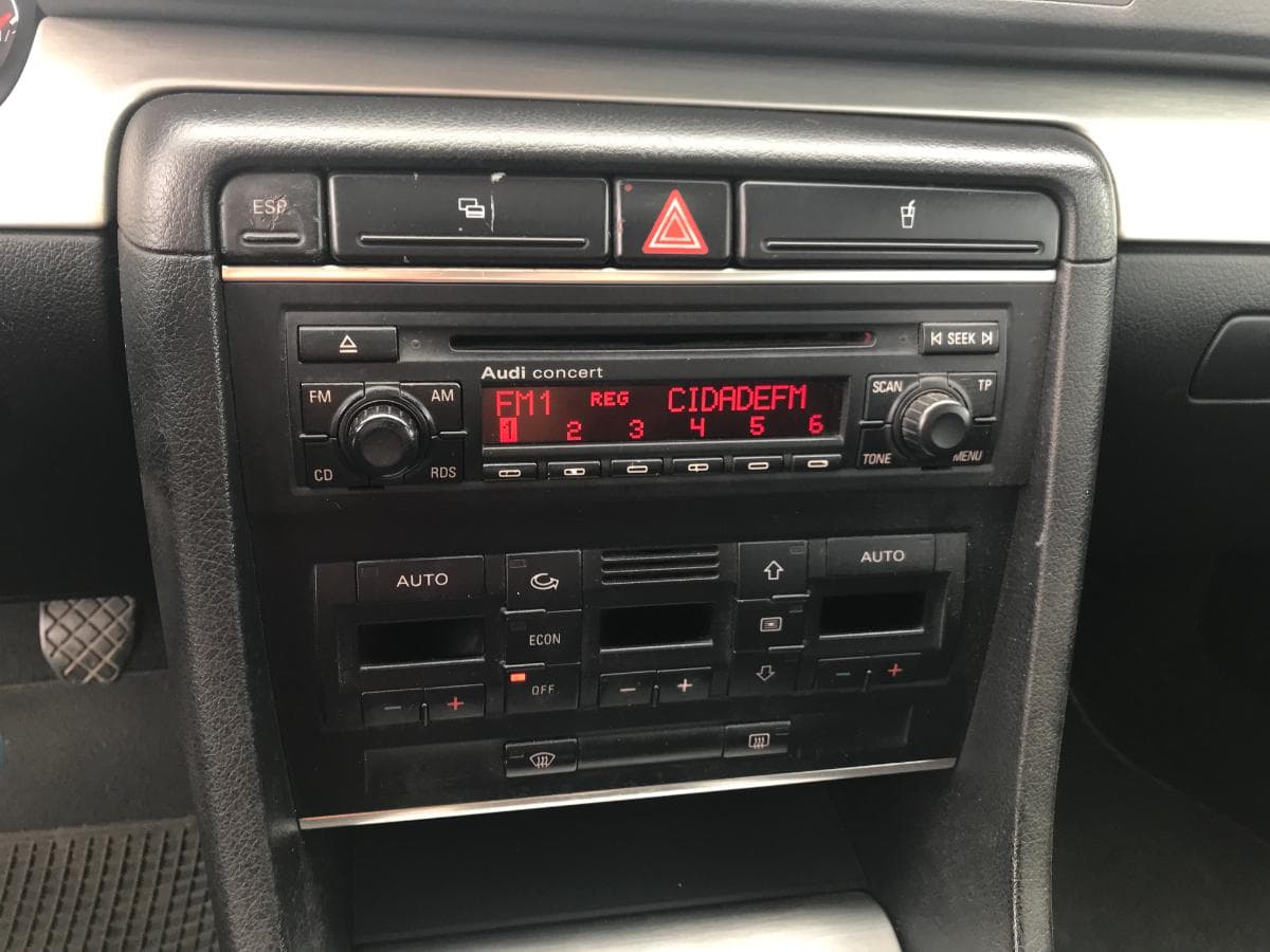 Audi A4 2.0 TDI — imagen 21