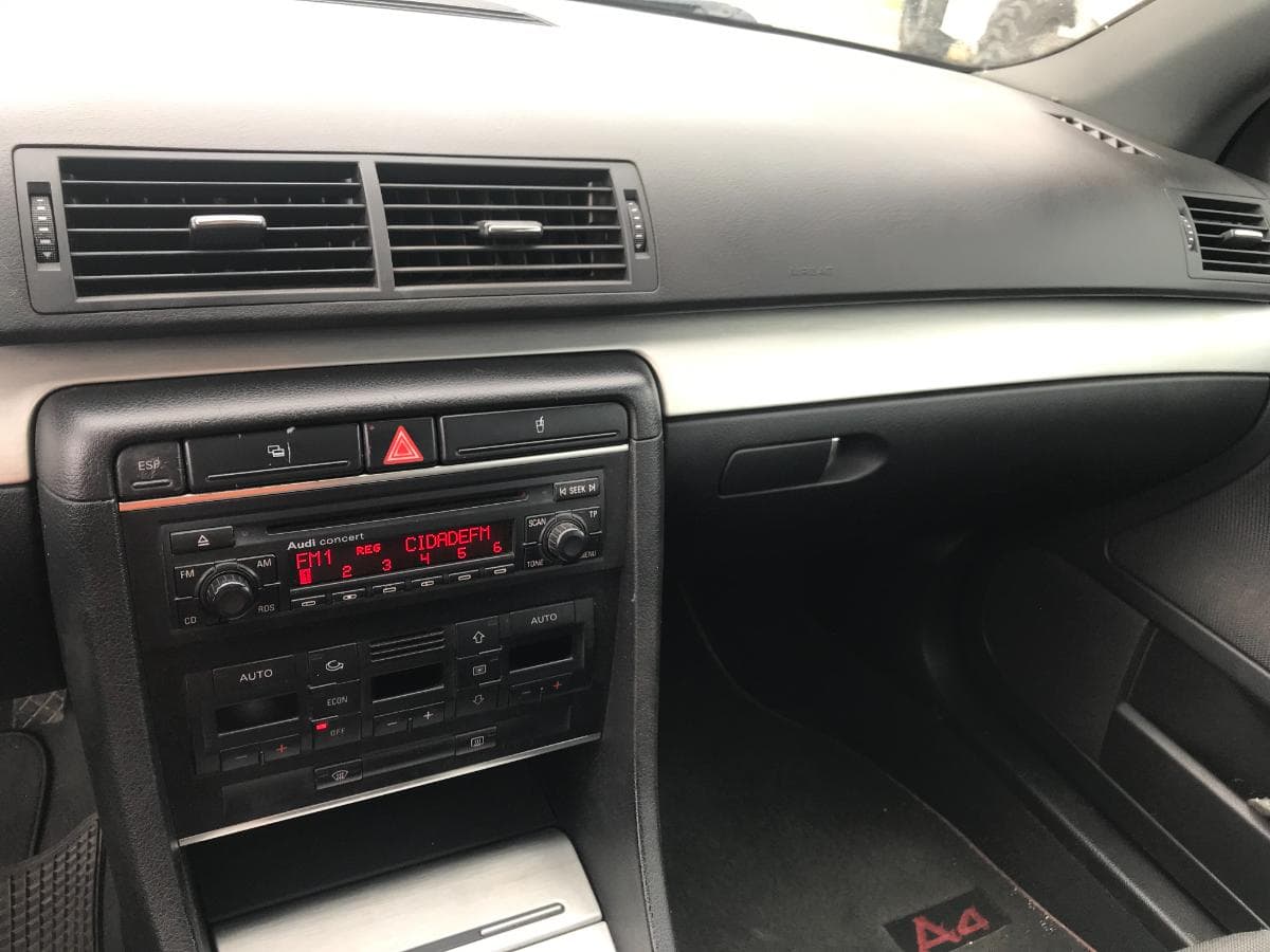 Audi A4 2.0 TDI — imagen 22