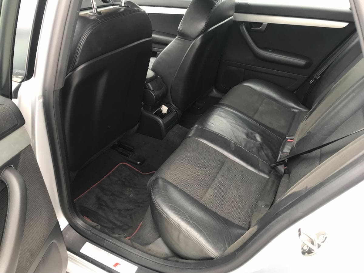 Audi A4 2.0 TDI — imagen 28
