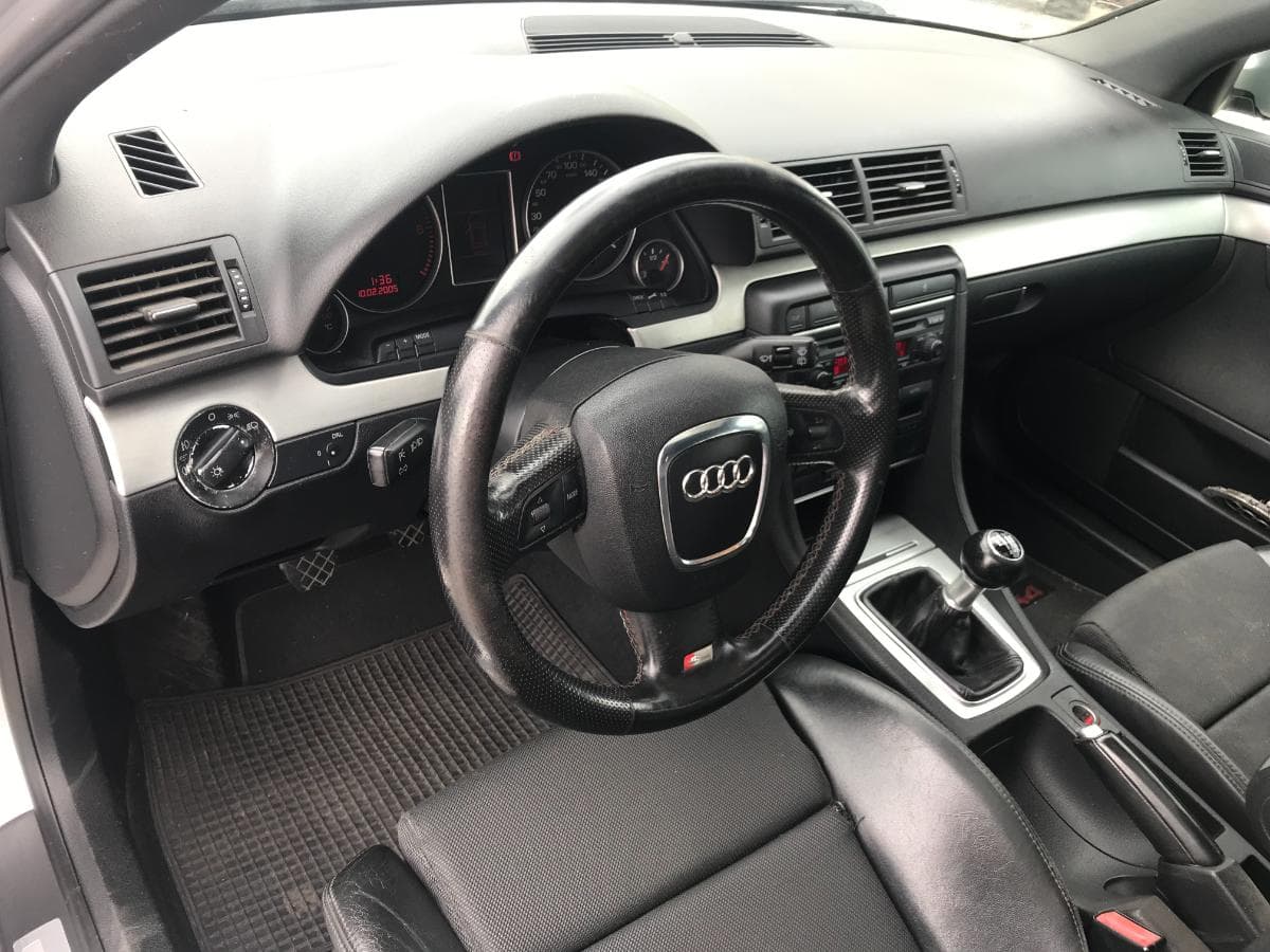 Audi A4 2.0 TDI — imagen 20