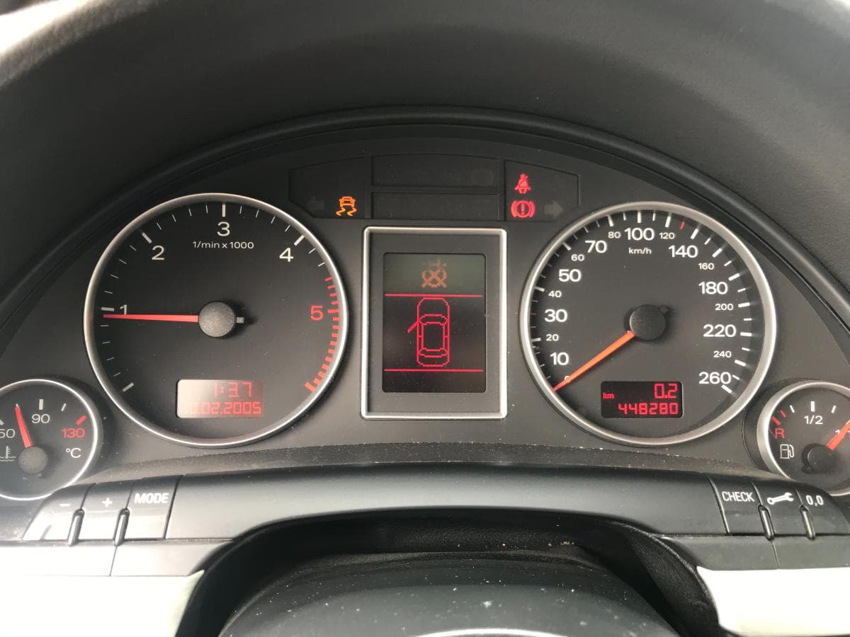 Audi A4 2.0 TDI — imagen 26
