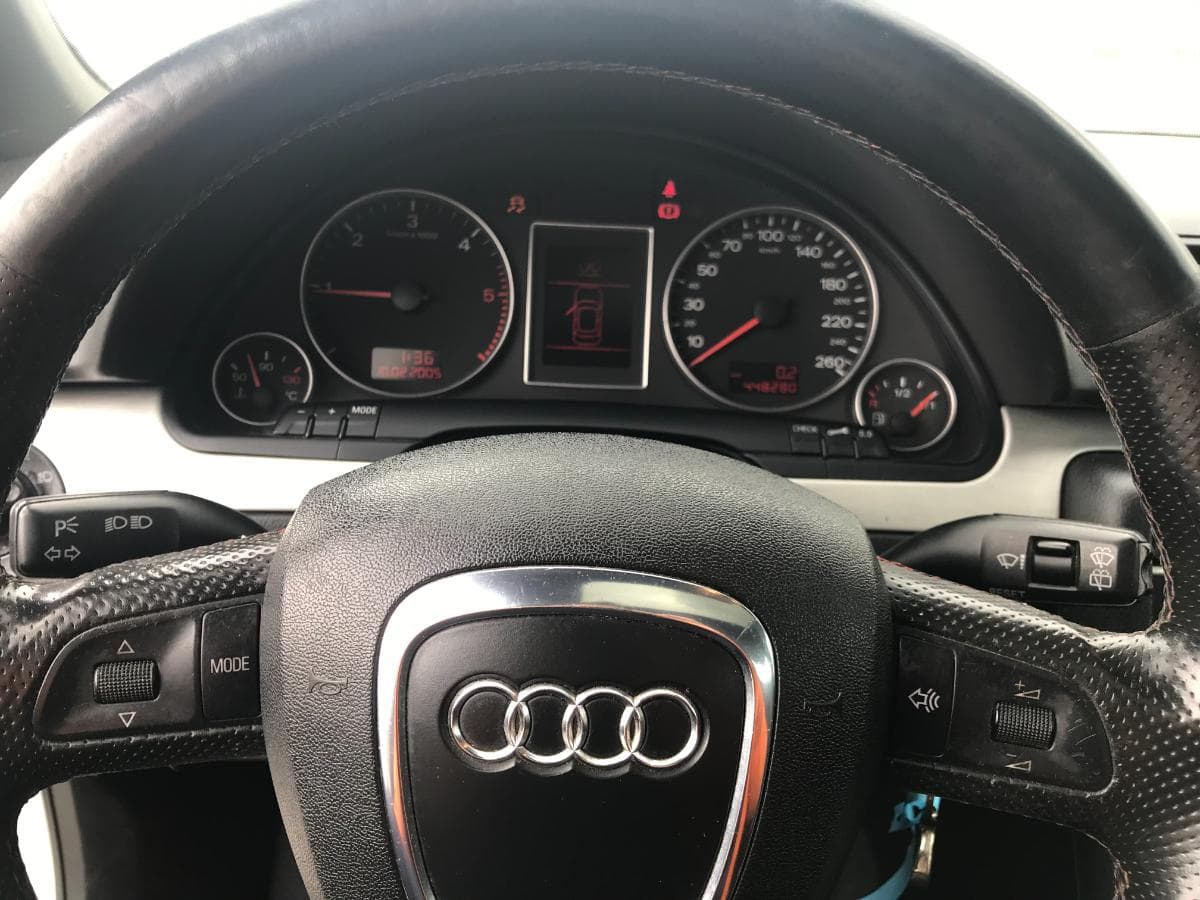 Audi A4 2.0 TDI — imagen 23