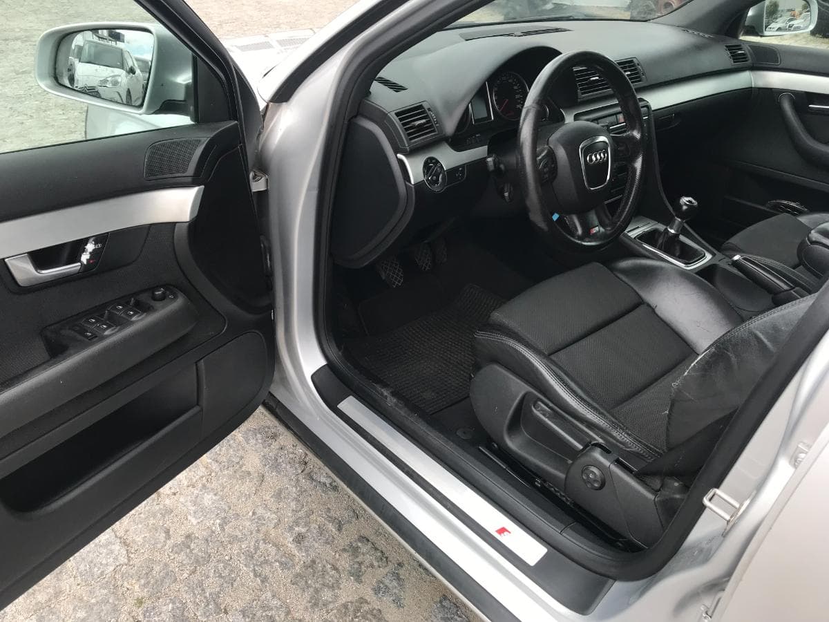 Audi A4 2.0 TDI — imagen 19