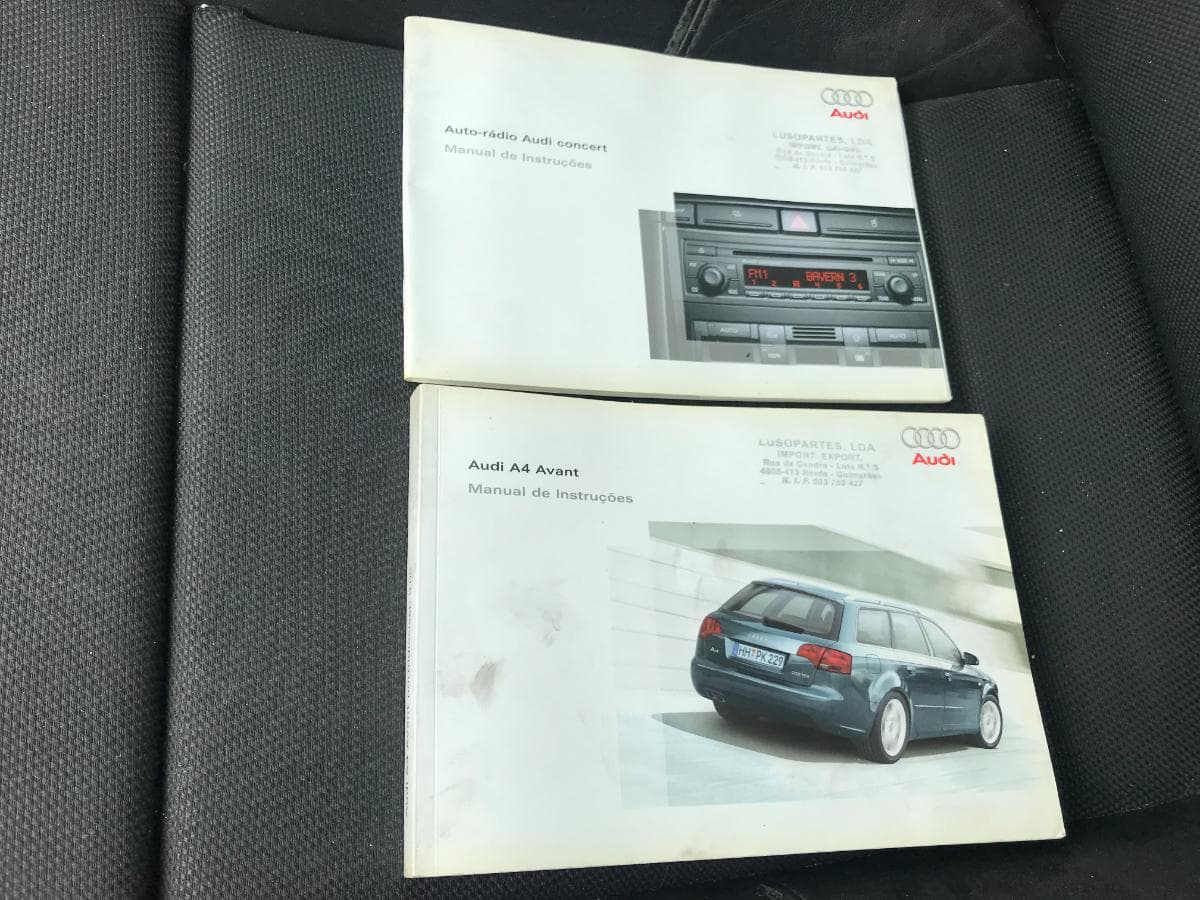 Audi A4 2.0 TDI — imagen 34