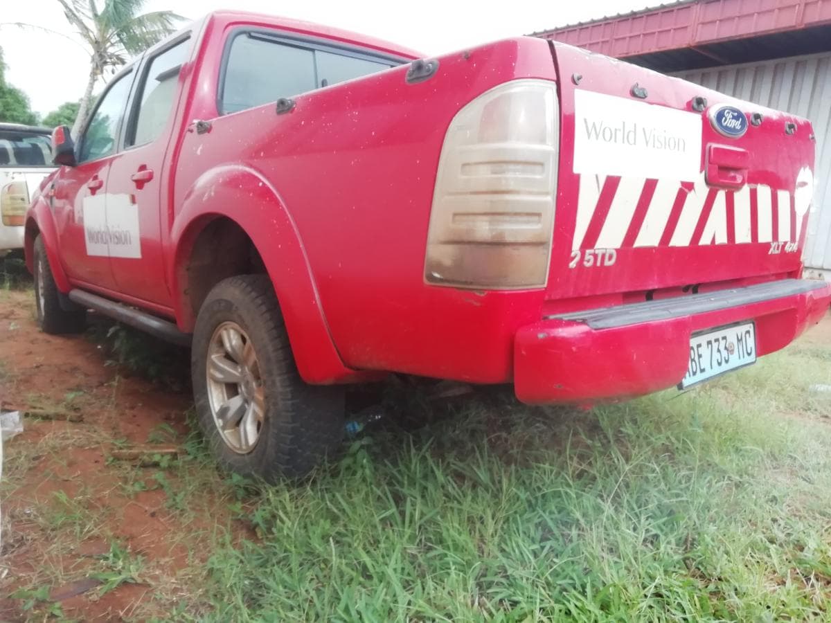 Ford Ranger D/Cab XLT 2.5TD · — image 3