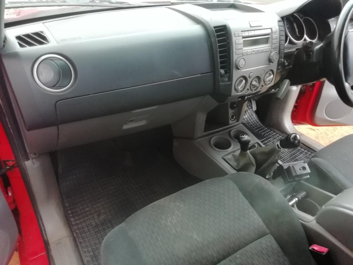 Ford Ranger D/Cab XLT 2.5TD · — image 14