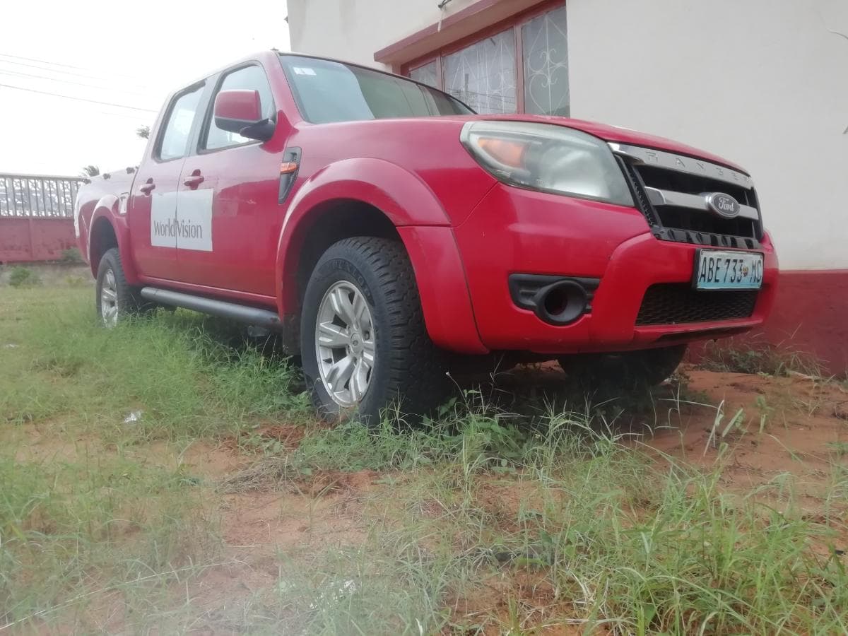 Ford Ranger D/Cab XLT 2.5TD · — image 1