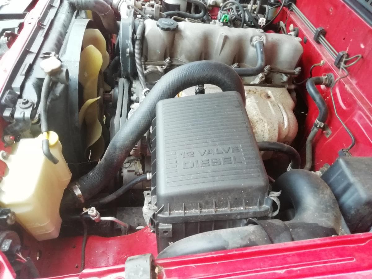 Ford Ranger D/Cab XLT 2.5TD · — image 16