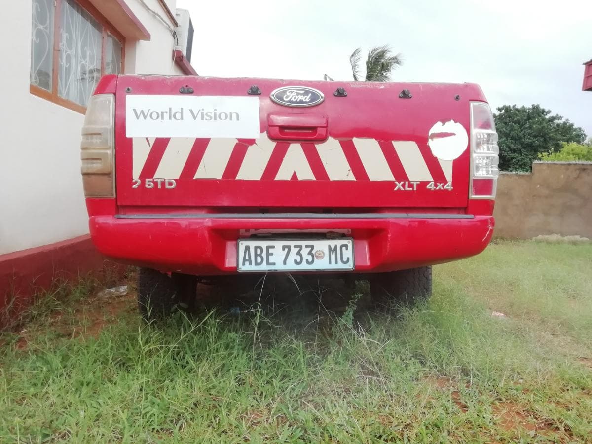 Ford Ranger D/Cab XLT 2.5TD · — image 17