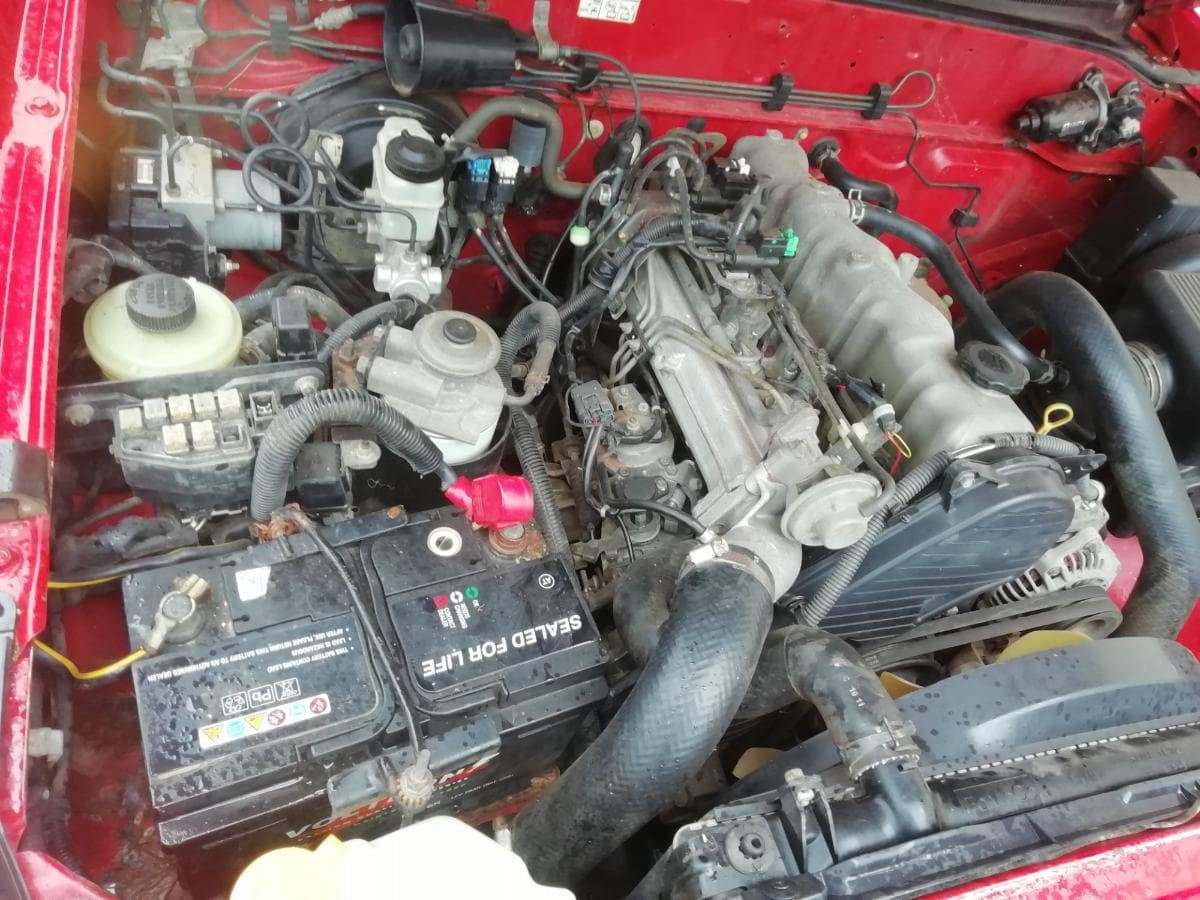 Ford Ranger D/Cab XLT 2.5TD · — image 18