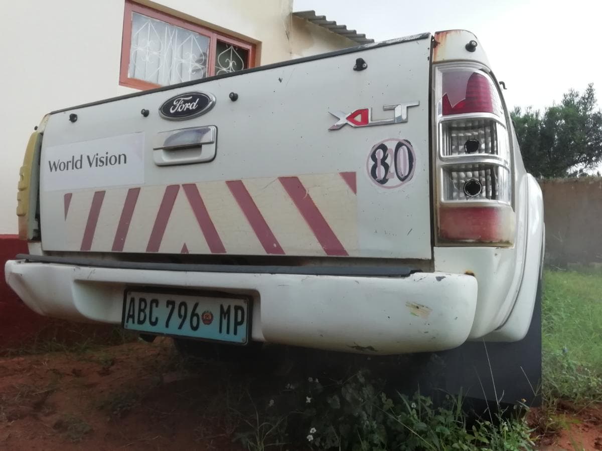 Ford Ranger XLT 2.5TD · — imagem 8