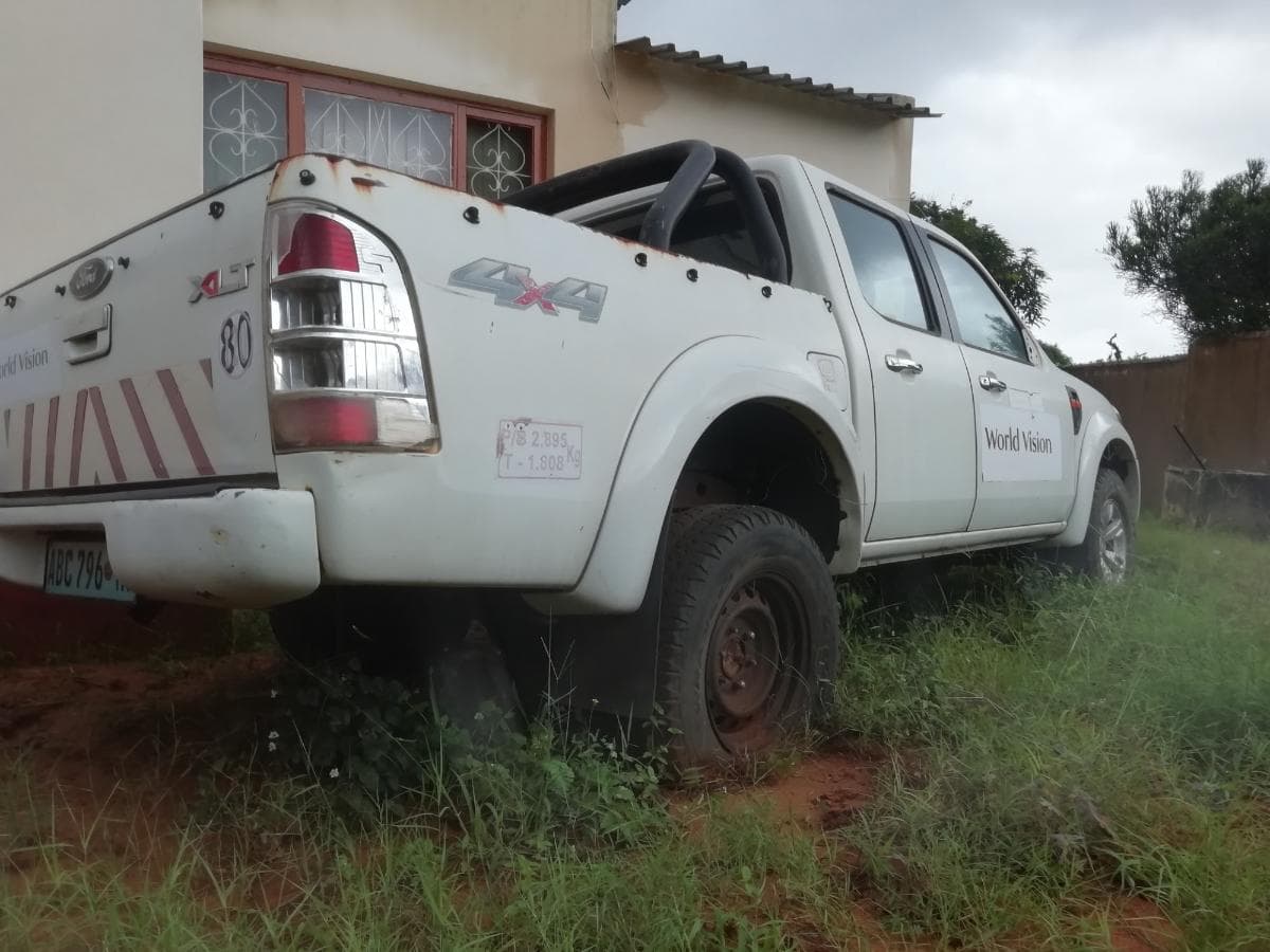Ford Ranger XLT 2.5TD · — imagem 9