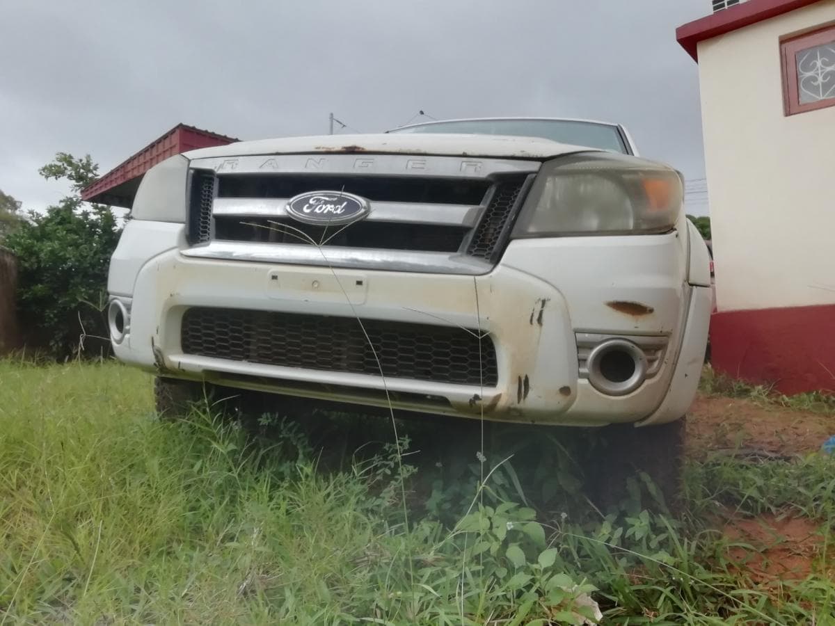 Ford Ranger XLT 2.5TD · — imagem 11