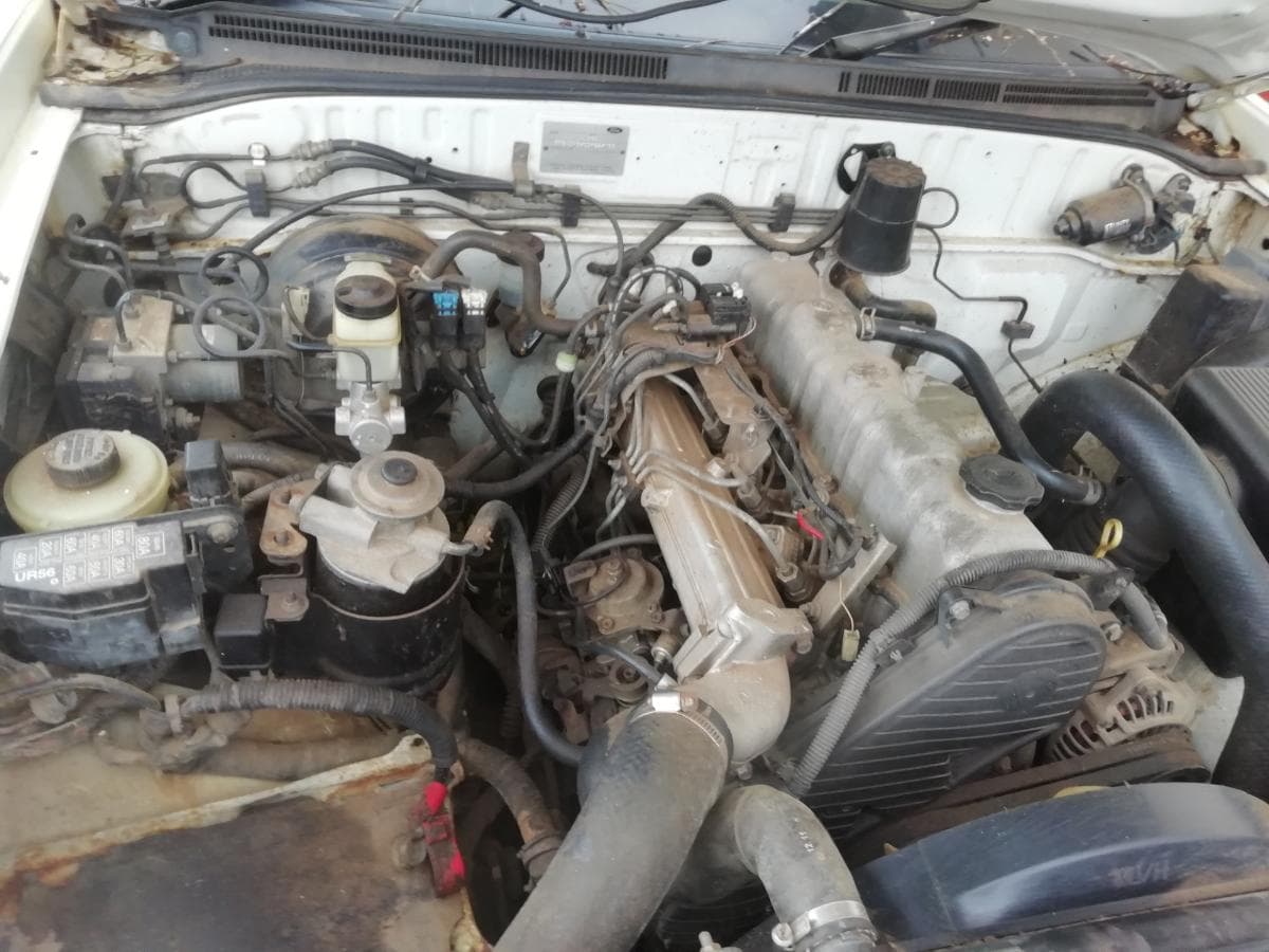 Ford Ranger XLT 2.5TD · — imagem 12