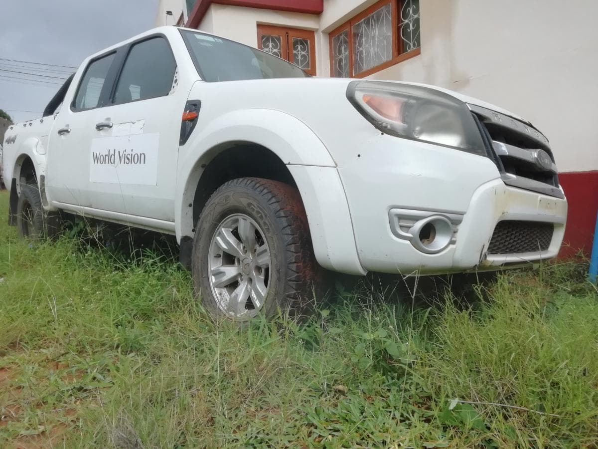 Ford Ranger XLT 2.5TD ·