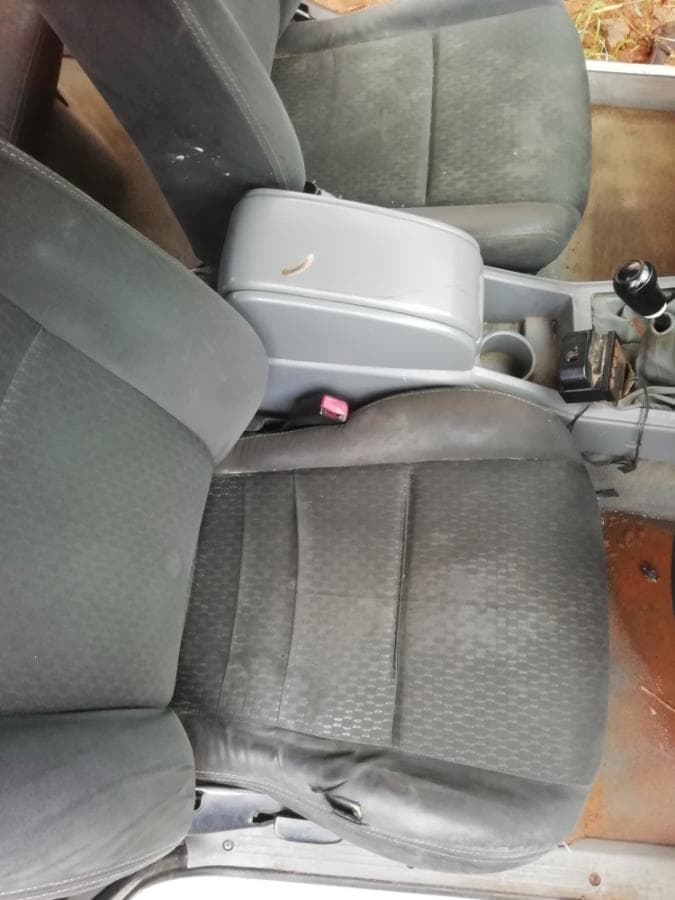 Ford Ranger XLT 2.5TD · — imagem 18