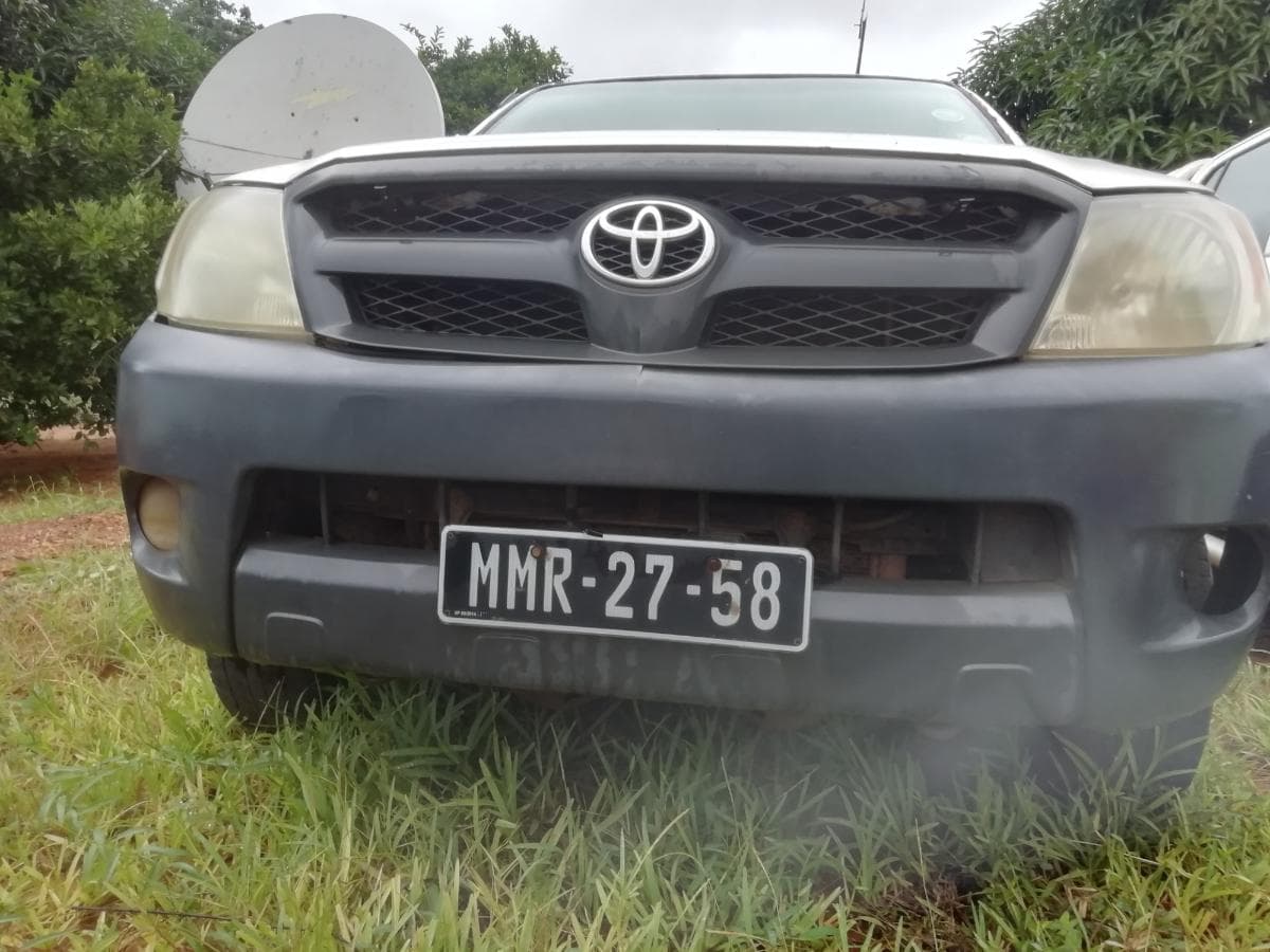 Toyota Hilux · — imagen 3