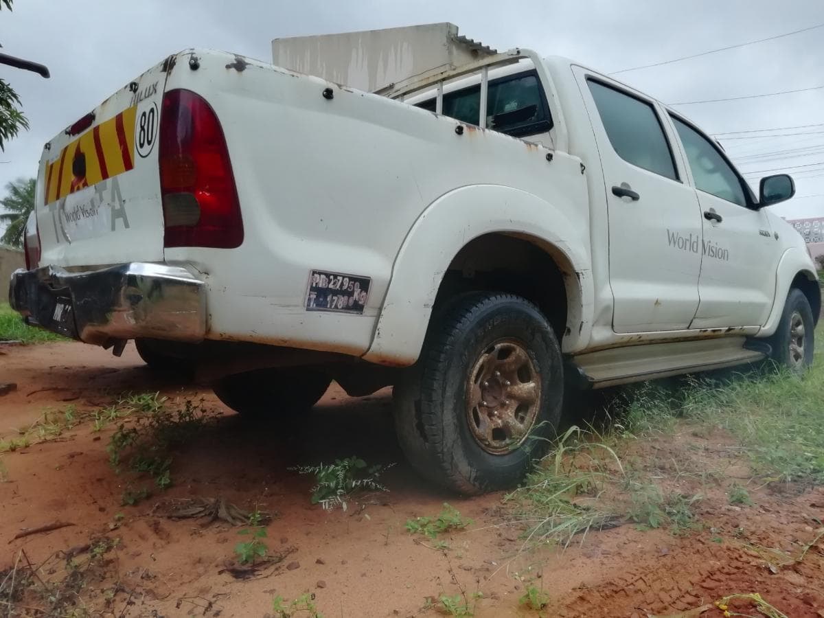 Toyota Hilux · — imagen 6