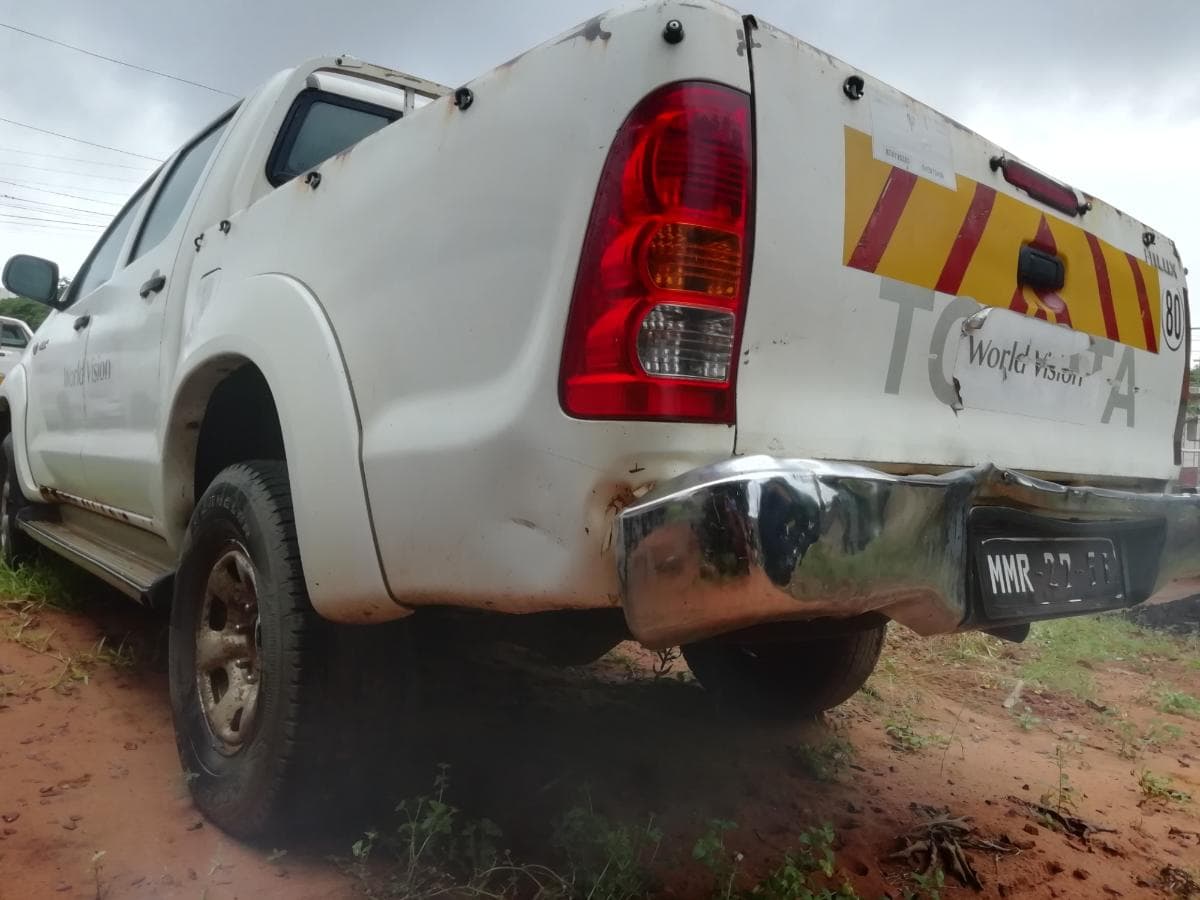 Toyota Hilux · — imagen 10