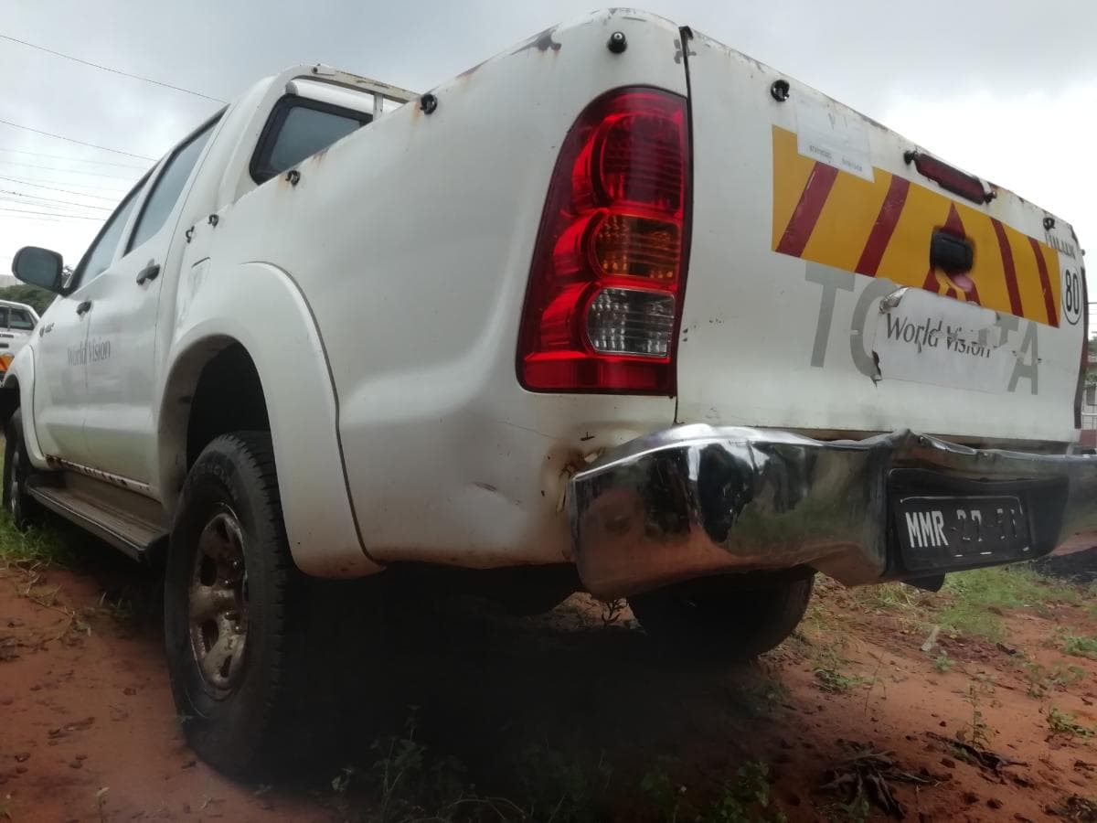 Toyota Hilux · — imagen 11