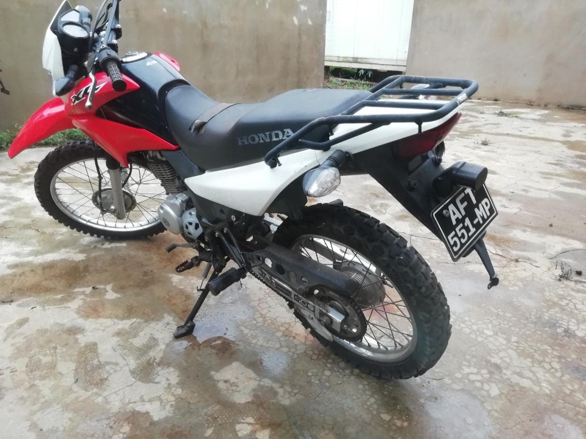 Honda XL 125L · — imagem 4