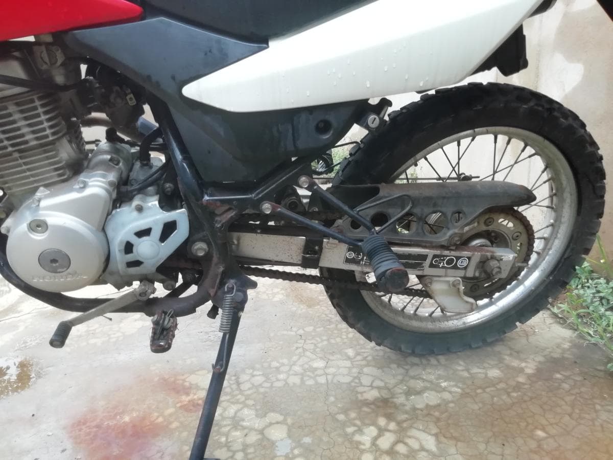 Honda XL 125L · — imagem 5
