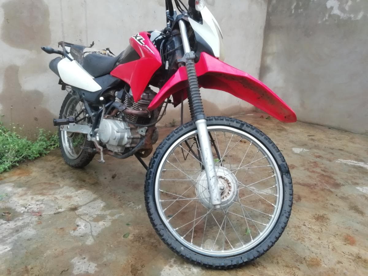 Honda XL 125L · — imagem 1