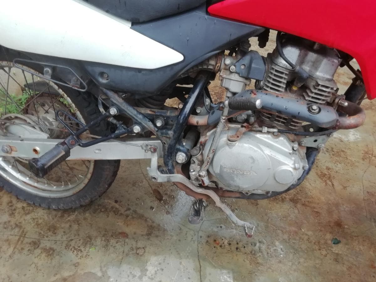 Honda XL 125L · — imagem 3