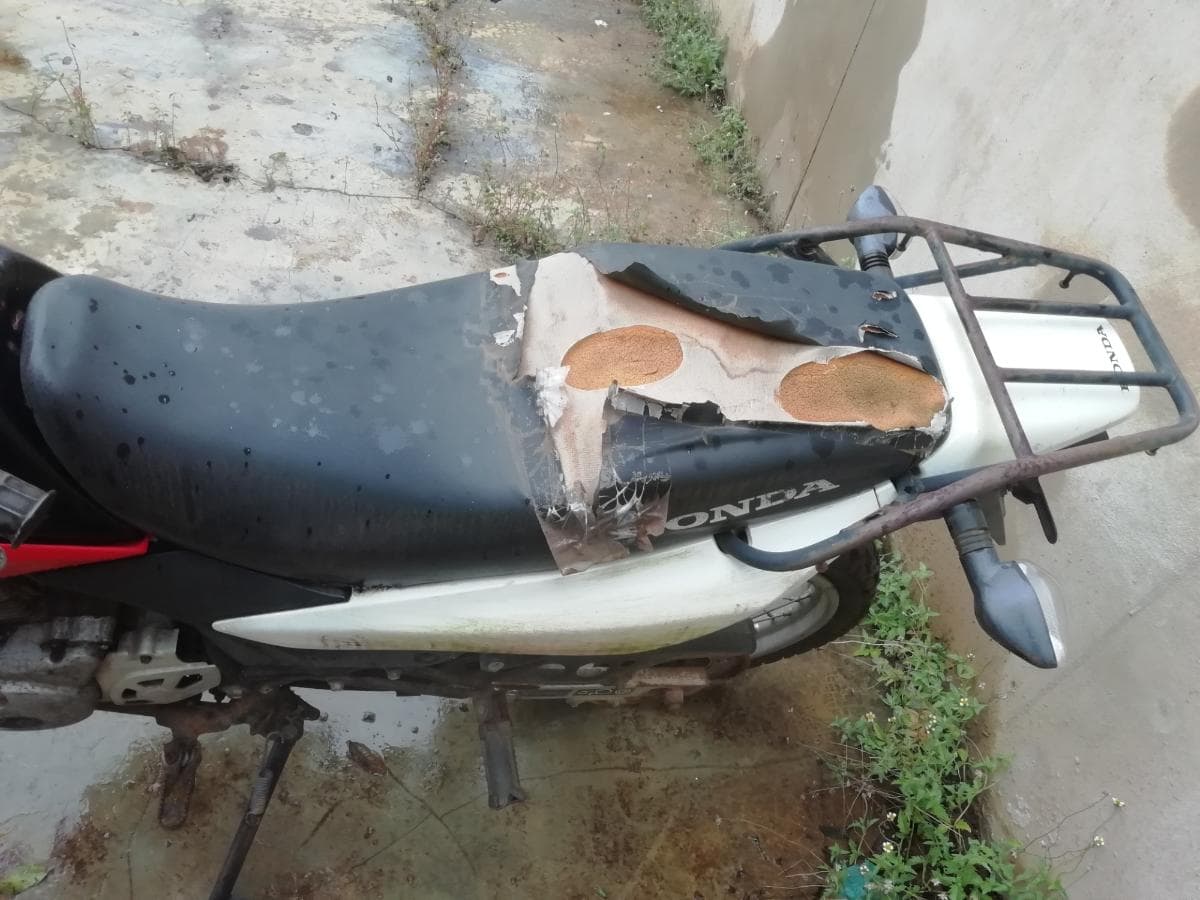 Honda XL 125L · — imagem 4