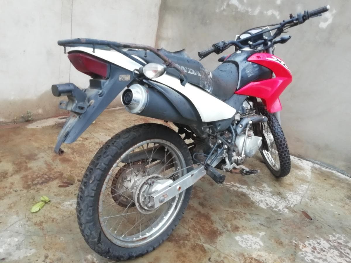 Honda XL 125L · — imagem 6