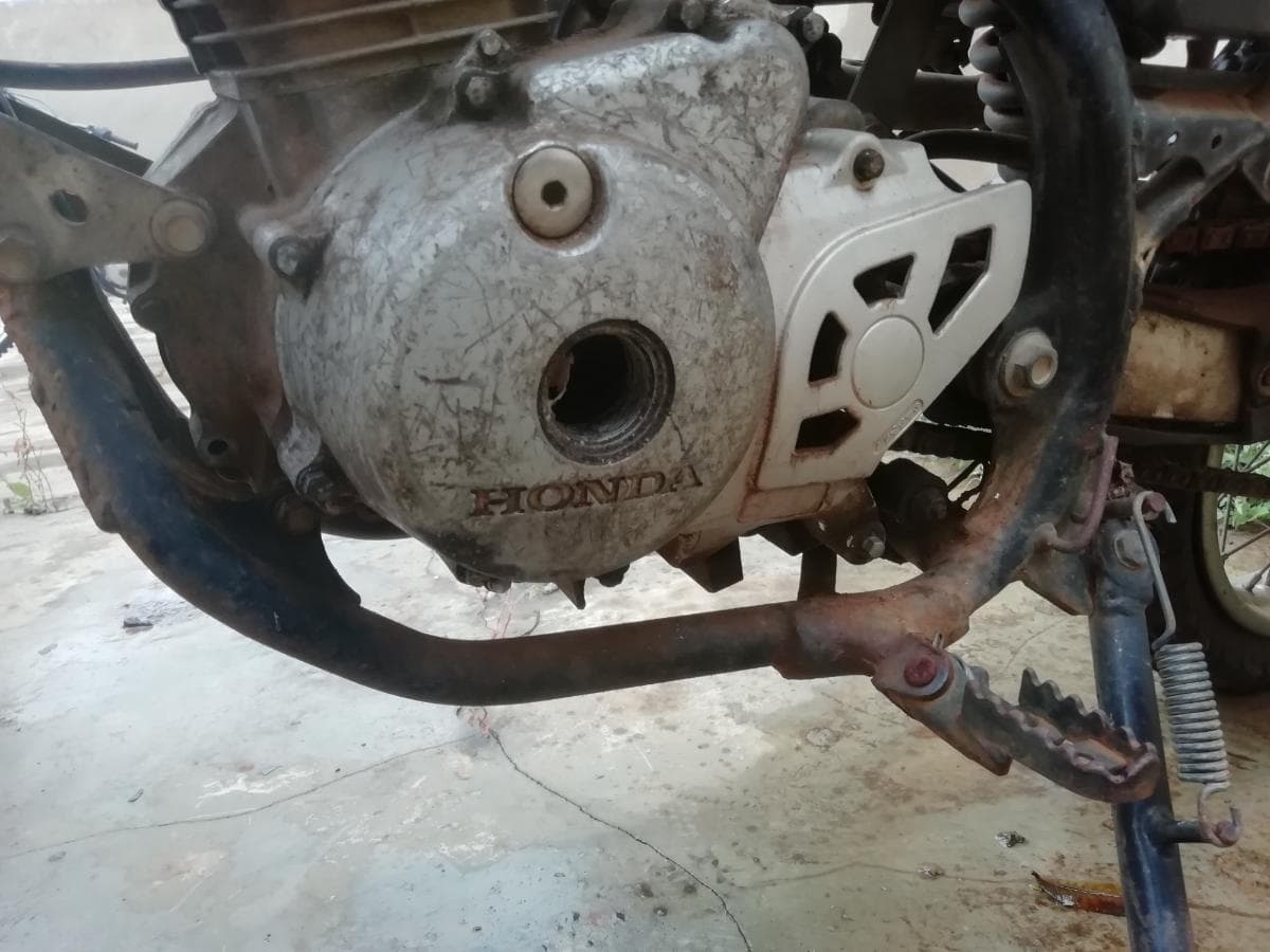Honda XL 125L · — imagem 7