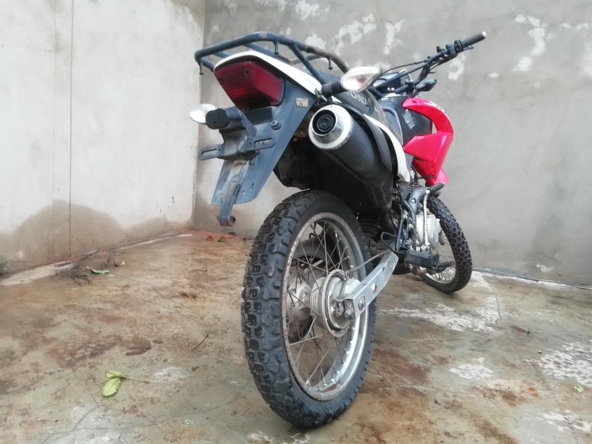 Honda XL 125L · — imagem 8