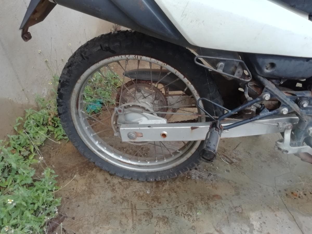 Honda XL 125L · — imagem 9