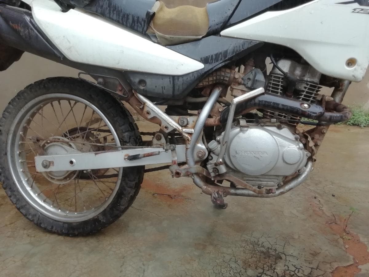 Honda XL125L · — image 2