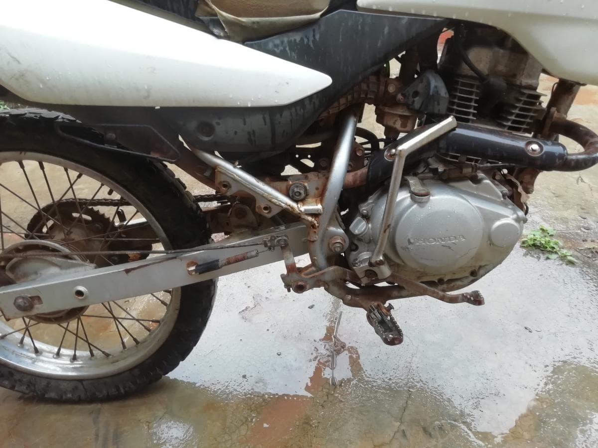 Honda XL125L · — image 4