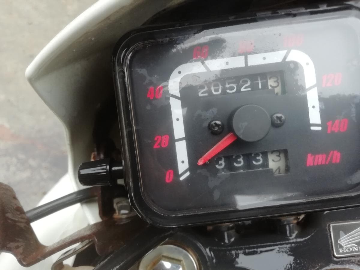 Honda XL125L · — image 3