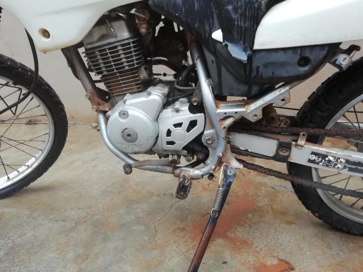 Honda XL125L · — image 6