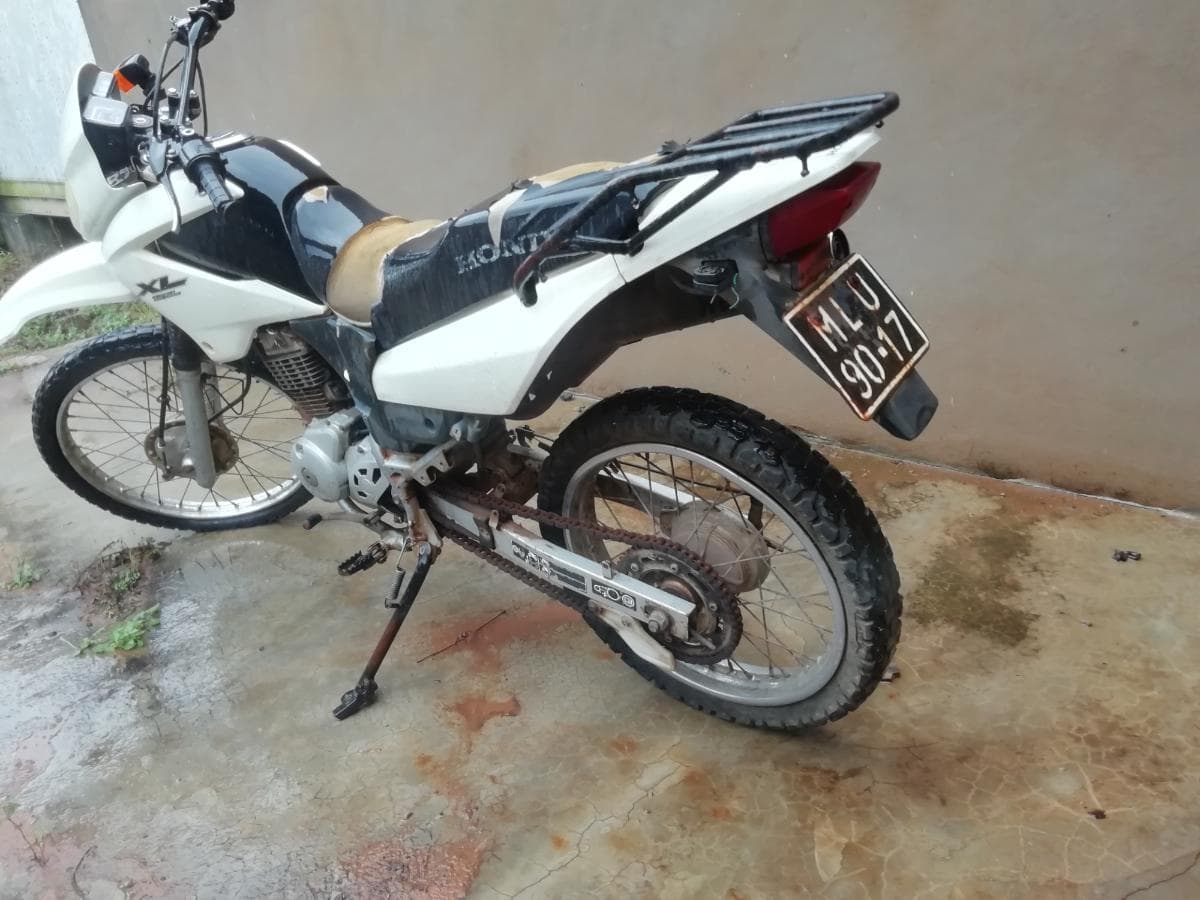 Honda XL125L · — image 8