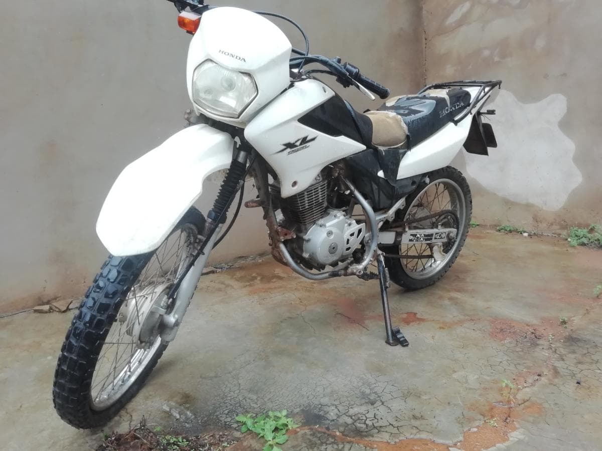 Honda XL125L · — image 7